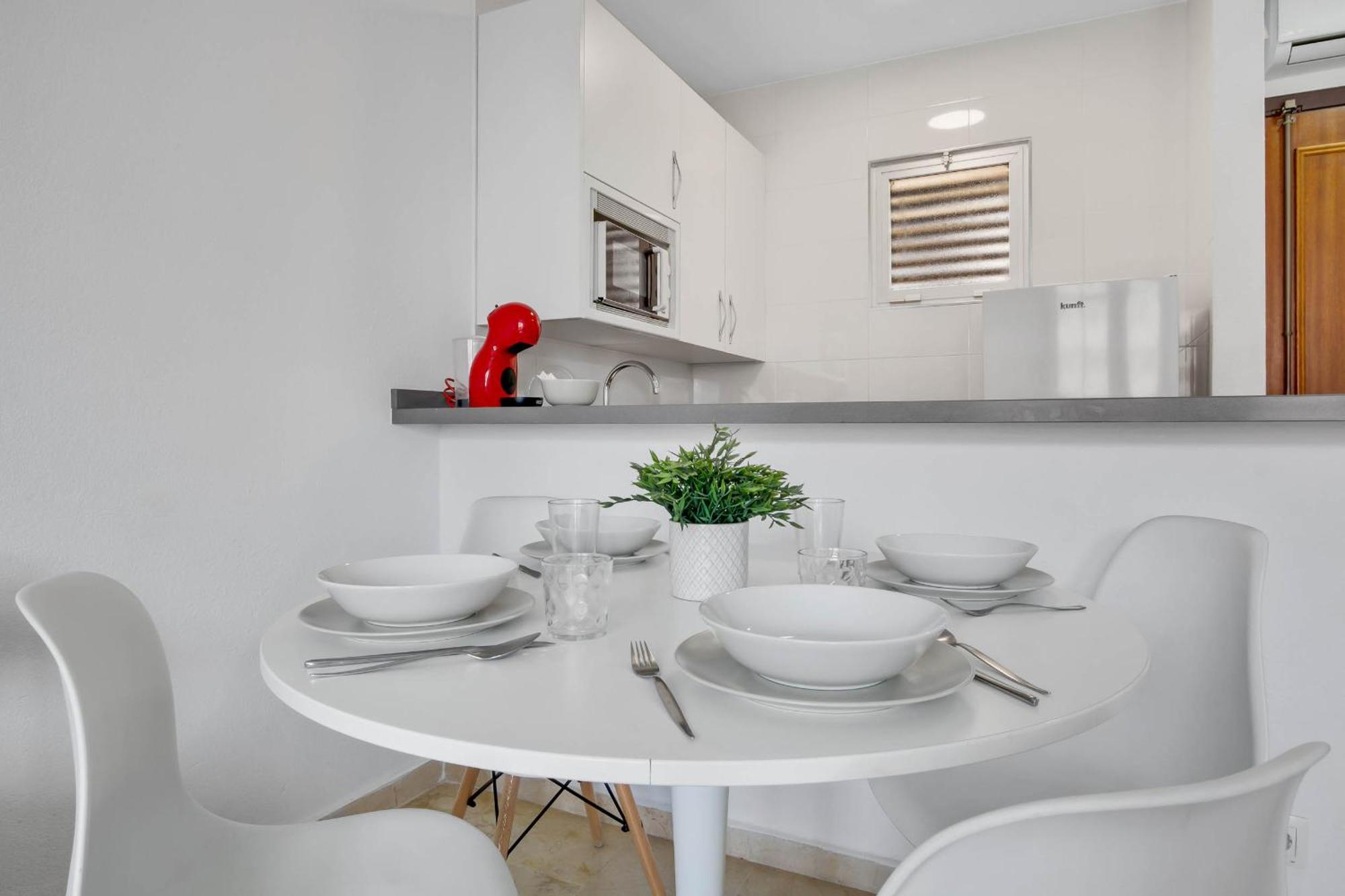 Апартаменты Vistamarina B 210 By Ivi Real Estate Торремолинос Экстерьер фото