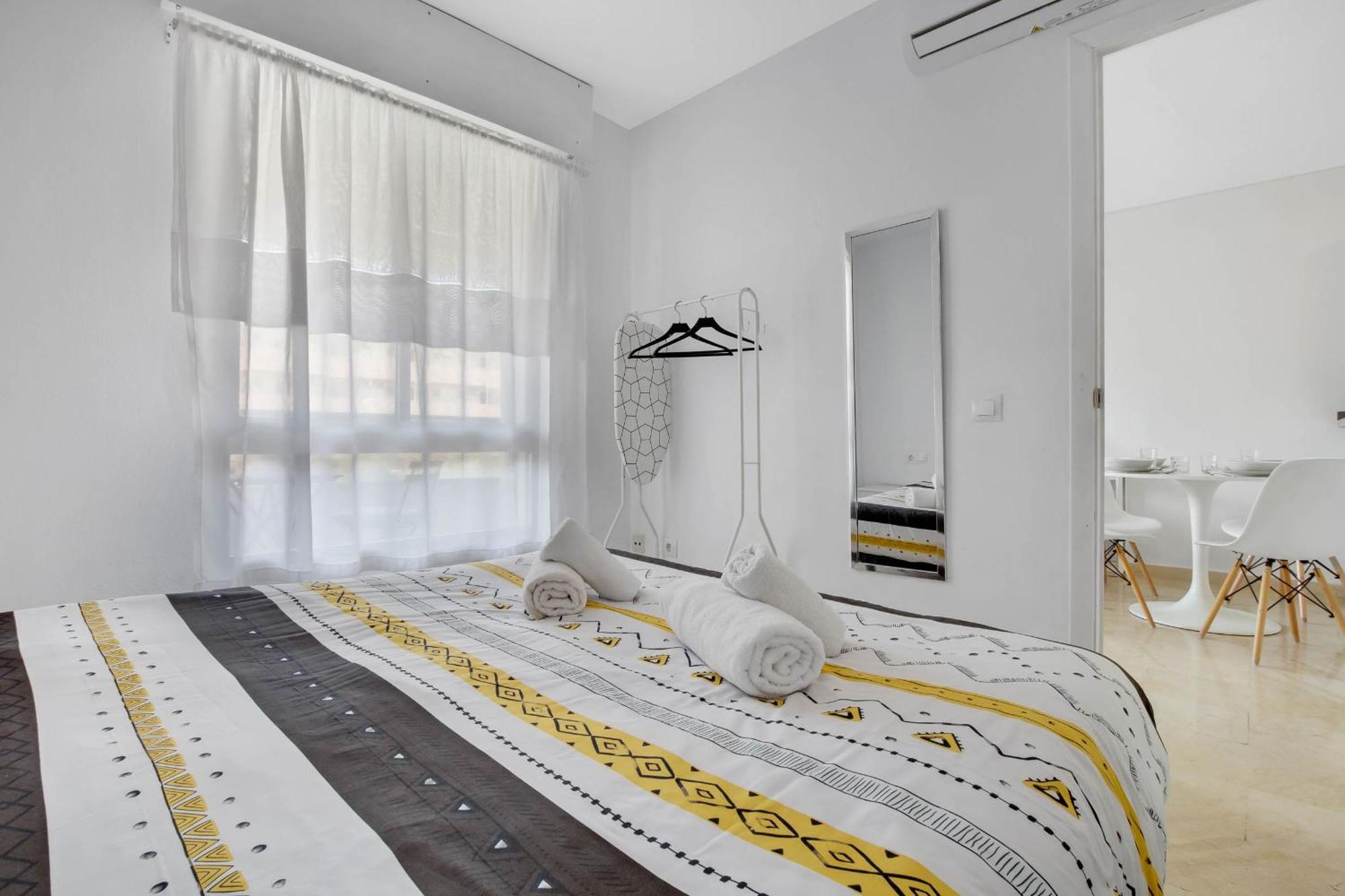 Апартаменты Vistamarina B 210 By Ivi Real Estate Торремолинос Экстерьер фото